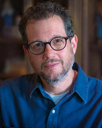 Photo Michael Giacchino